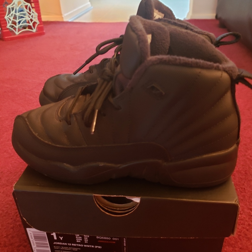 Jordan 12 winterizer - Picture 2 of 7